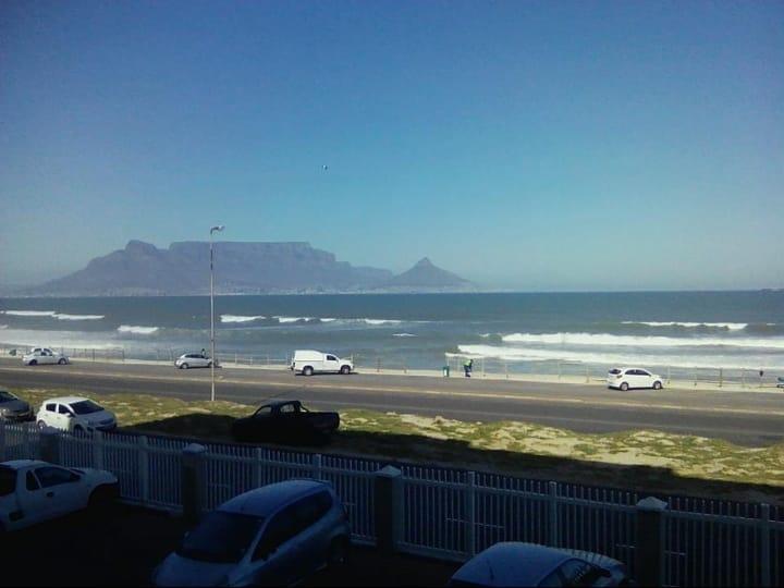 To Let 2 Bedroom Property for Rent in Blouberg Beachfront Western Cape